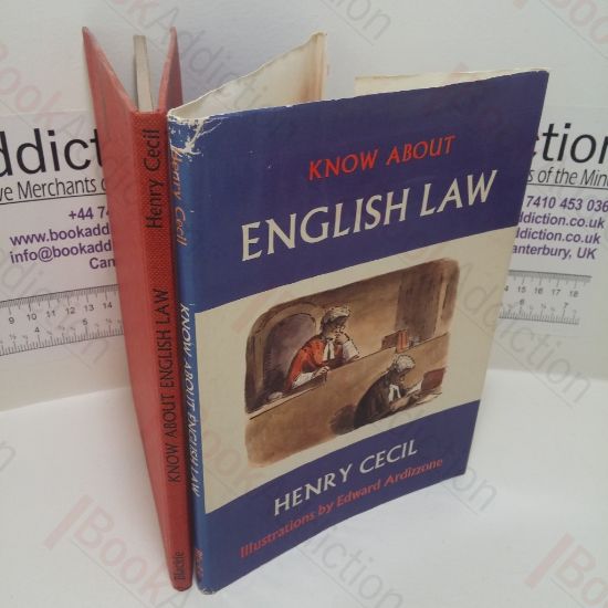 Picture of Know About English Law