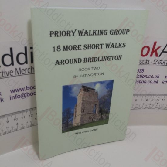Picture of Priory Walking Group : 18 More Short Walks Around Bridlington