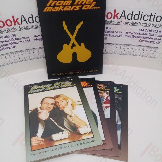 Picture of From the Makers Of, The Official Quo Fan Club Magazine (Vol 1, Issues 1-4, 1993-94)