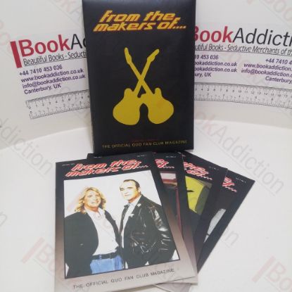 Picture of From the Makers Of, The Official Quo Fan Club Magazine (Vol 3, Issues 1-4, 1997-98)