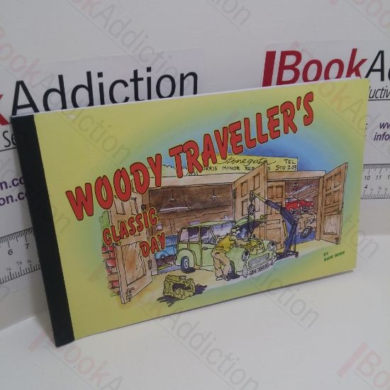 Picture of Woody Traveller's Classic Day (Signed)