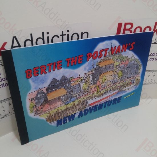 Picture of Bertie the Post Van's New Adventure (Signed)