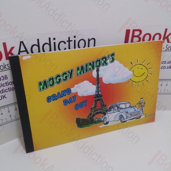 Picture of Moggy Minor's Grand Day Out (Signed)