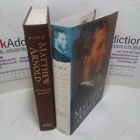 Picture of A Life of Matthew Arnold