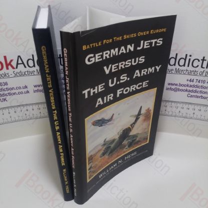 Picture of German Jets Versus the US Army Air Force