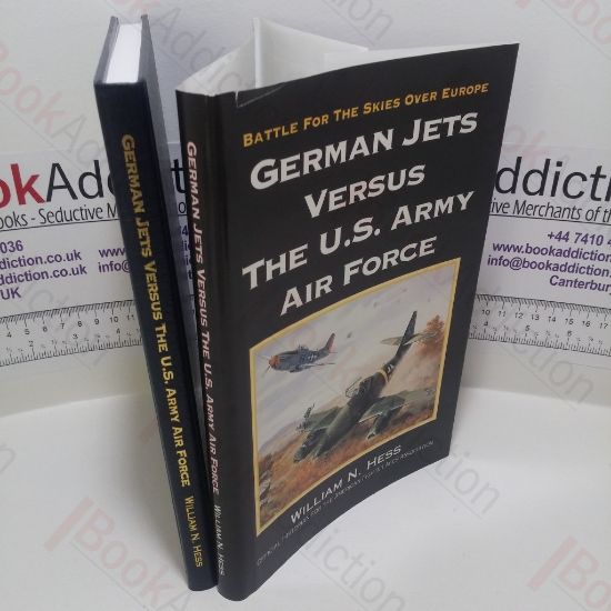 Picture of German Jets Versus the US Army Air Force