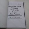 Picture of German Jets Versus the US Army Air Force