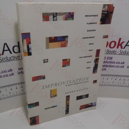 Picture of Improvisation : Its Nature and Practice in Music