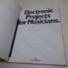 Picture of Electronic Projects for Musicians