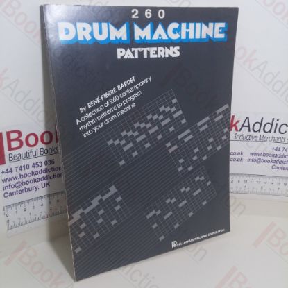 Picture of 260 Drum Machine Patterns