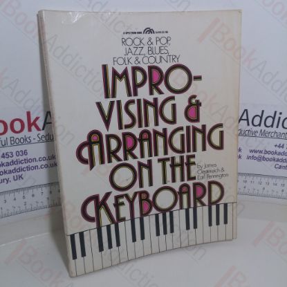 Picture of Improvising and Arranging on the Keyboard
