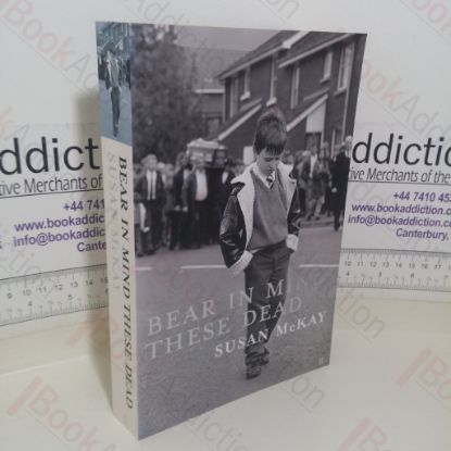 Picture of Bear in Mind These Dead