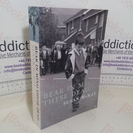 Picture of Bear in Mind These Dead