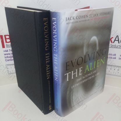 Picture of Evolving the Alien: The Science of Extraterrestrial Life