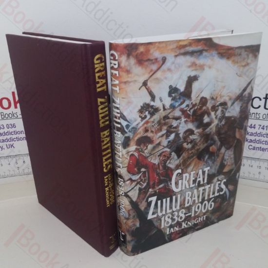 Picture of Great Zulu Battles, 1838-1906
