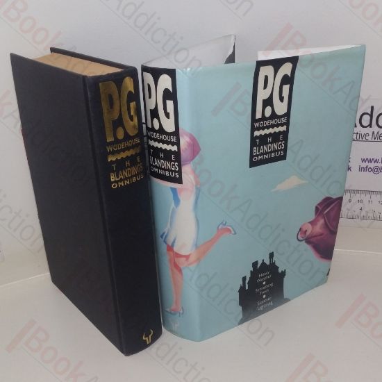 Picture of The Blandings Omnibus