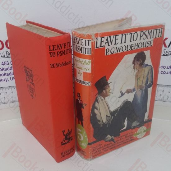 Picture of Leave it to Psmith