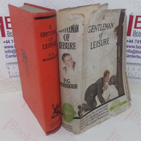 Picture of A Gentleman of Leisure