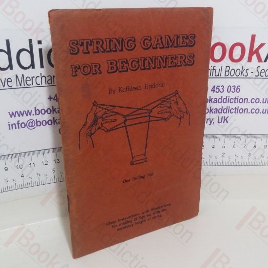Picture of String Games for Beginners