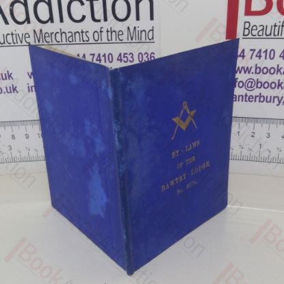 Picture of By-laws of the Bawtry Lodge, No. 5174