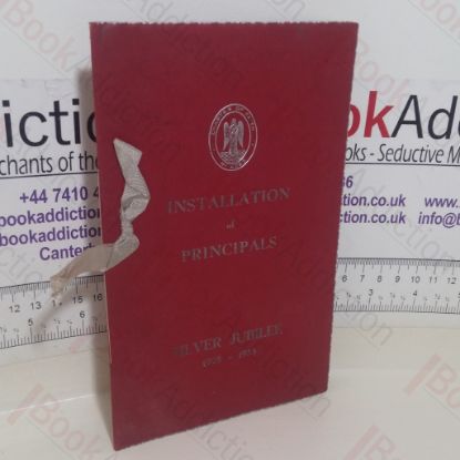 Picture of Chapter of Faith, No 4223, Installation of Principals, Silver Jubilee, 1928-1953