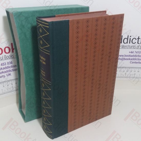 Picture of Dealings with the Firm of Dombey and Son Wholesale, Retail and for Exportation