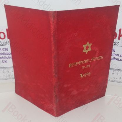 Picture of By-laws for the Government of the Philanthropic Chapter of the Royal Arch Masons, No. 304, Leeds, with an Brief Introduction on Royal Arch Masonry