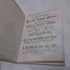 Picture of The Antient Order of Free and Accepted Masons, Aire and Calder Lodge, No. 458, Dedication of the New Rooms, Boothferry Road, Goole, on Friday Dec 14th, 1883