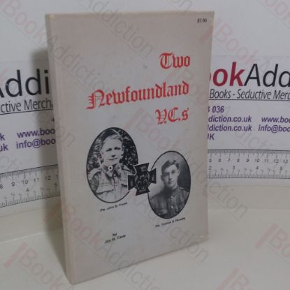 Picture of Two Newfoundland VCs (Signed and Inscribed)