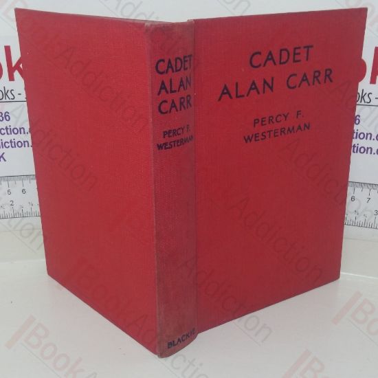 Picture of Cadet Alan Carr