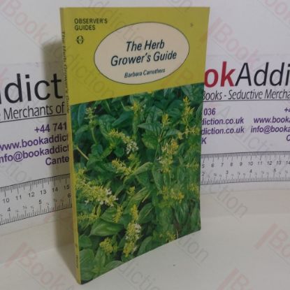 Picture of The Herb Grower's Guide (Observer's Guides)