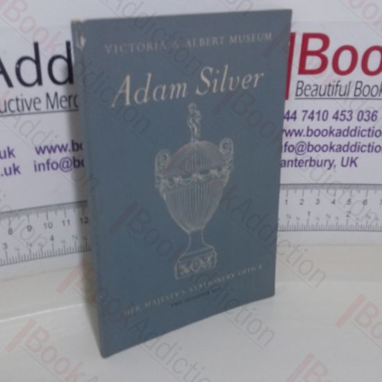 Picture of Adam Silver (Victoria and Albert Museum Small Picture Book, No. 35)