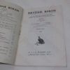 Picture of British Birds: An Illustrated Magazine Devoted Chiefly to the Birds on the British List, Vol XLV, Nos. 1-12, 1952