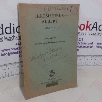 Picture of Irresistible Albert: A Play in One Act