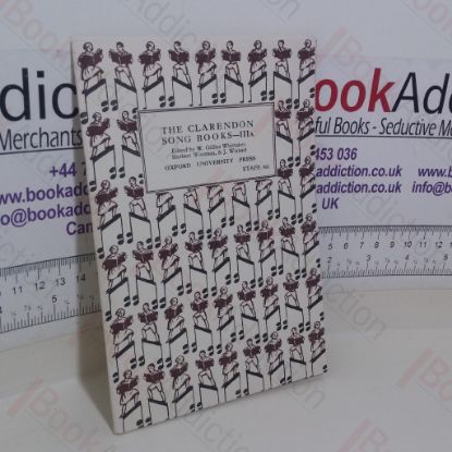 Picture of The Clarendon Song Books - IIIA