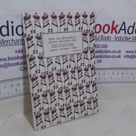 Picture of The Clarendon Song Books - IIIA