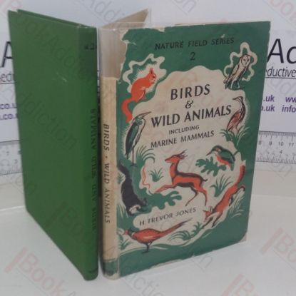 Picture of Birds and Wild Animals including Marine Mammals (Nature Field series, No.2)
