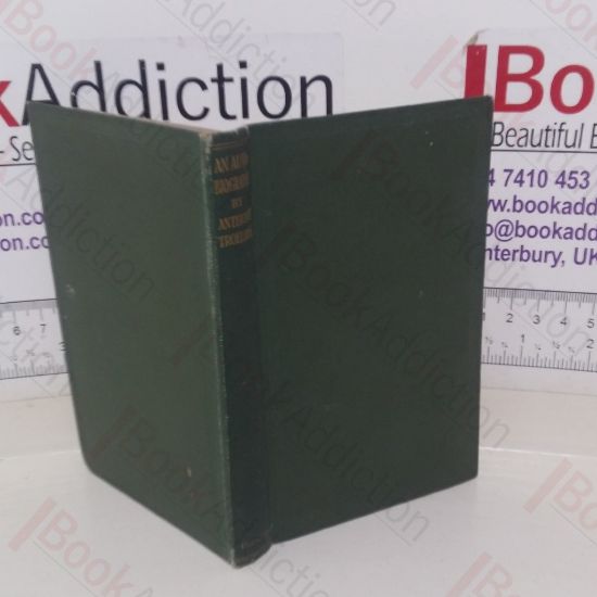 Picture of An Autobiography of Anthony Trollope (The World Classics series, No. 239)