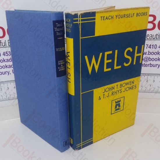 Picture of Teach Yourself Welsh (Teach Yourself Books)