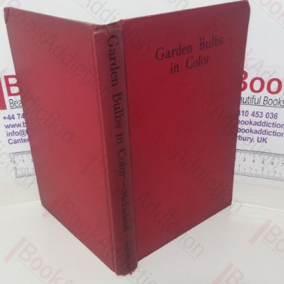 Picture of Garden Bulbs in Colour