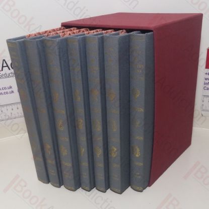 Picture of Mansfield Park;  Emma; Pride and Prejudice; Sense and Sensibility; Persuasion;  Northanger Abbey; Shorter Works (7 Volume set)