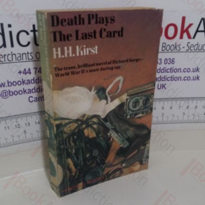 Picture of Death Plays the Last Card