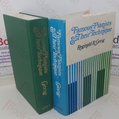 Picture of Famous Pianists and Their Technique