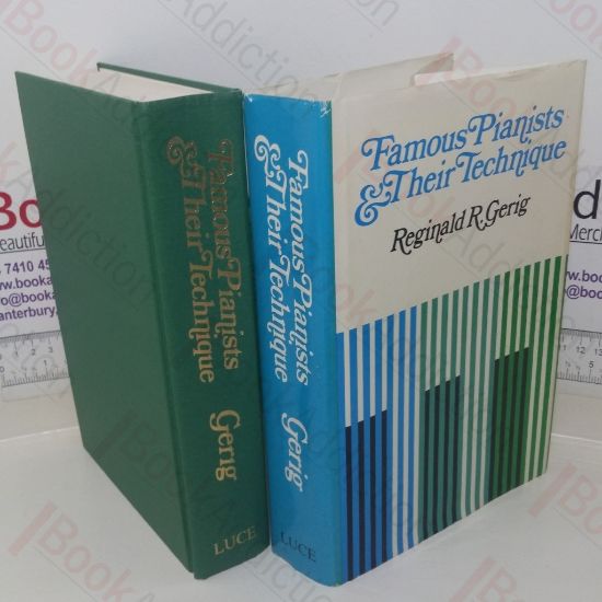 Picture of Famous Pianists and Their Technique