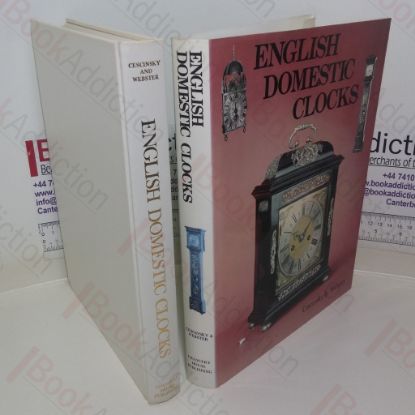 Picture of English Domestic Clocks