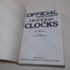 Picture of The Official: 1983 Price Guide to Antique Clocks