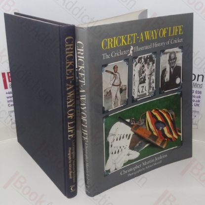 Picture of Cricket - A Way of Life: The Cricketer Illustrated History of Cricket