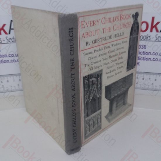 Picture of Every Child's Book About the Church