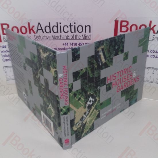 Picture of Historic Houses and Gardens: 100 Amazing Views from GetMapping