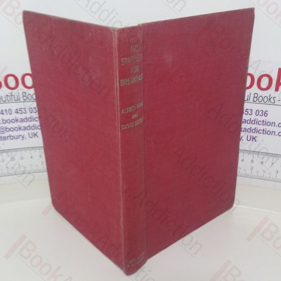 Picture of No Spaghetti for Breakfast